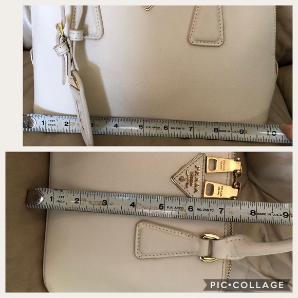 Prada handbag small size - Picture 5 of 8